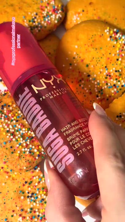 Body Suga Baddie Mist