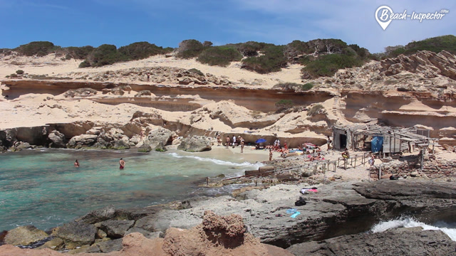 Calo Des Mort Formentera Pictures Videos Insider Tips