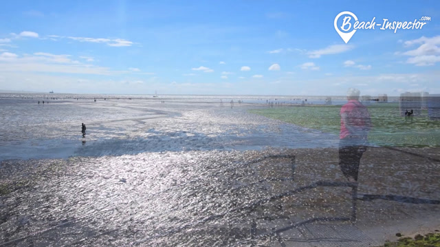 Download Bilder von buesum strand For Free