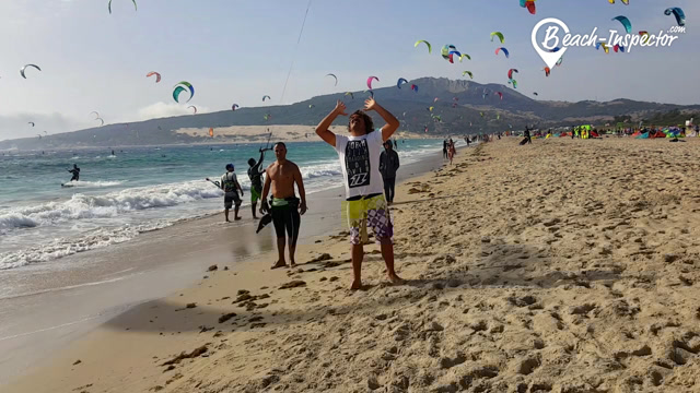 Playa de Valdevaqueros Costa de la Luz Bilder, Videos & Insidertipps
