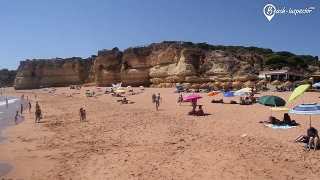 Praia da Coelha Algarve | Bilder, Videos & Insidertipps